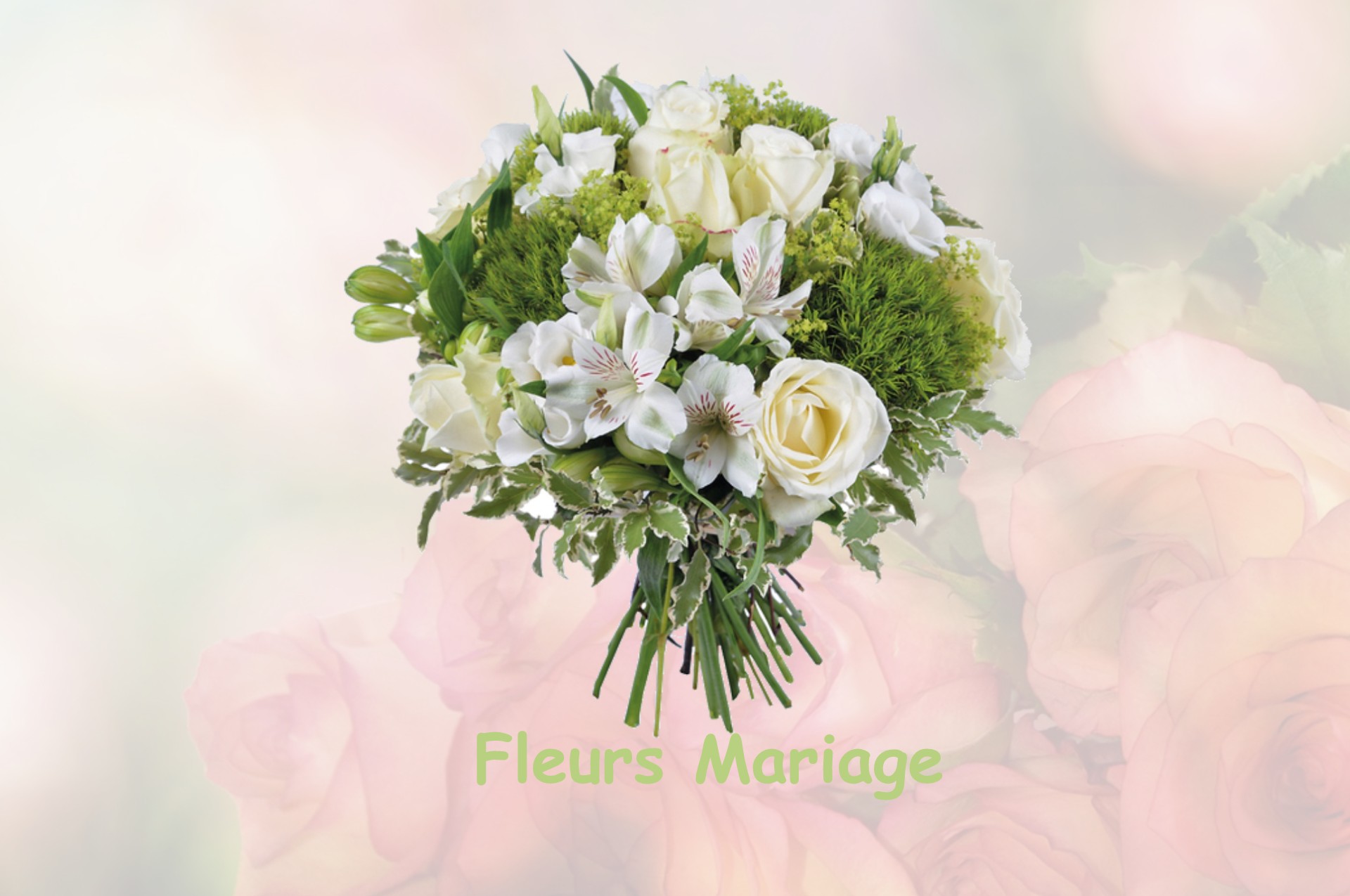 fleurs mariage GROSVILLE
